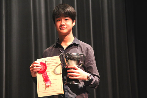 Patrick Liu