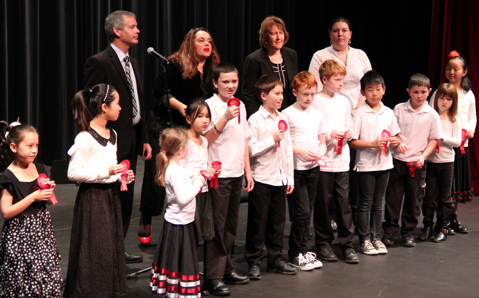 North Shore Music Makers Accordion Orchestra