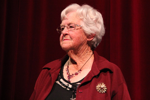 Dorothy Taylor