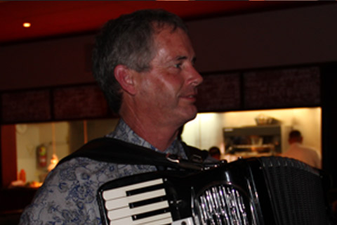 Stephen Cope